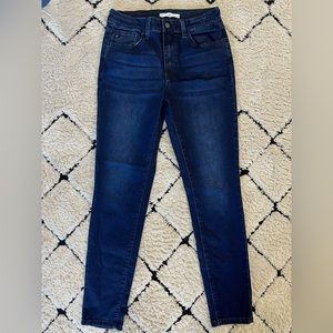 NWOT KanCan High Rise Skinny Jean